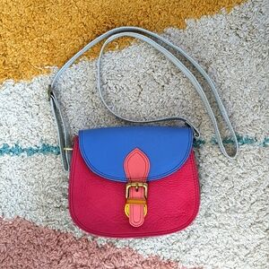 NWT Soruka Cross body Multi Color Purse